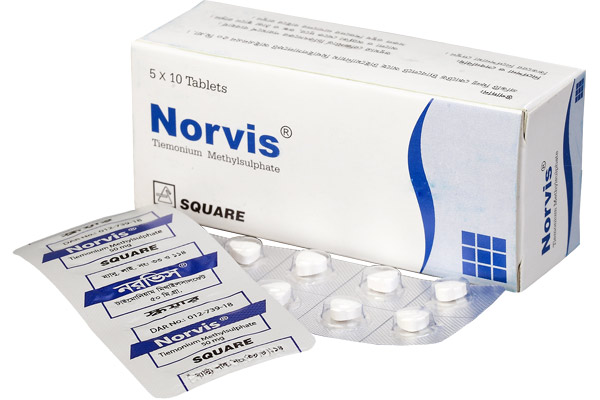 Norvis 50mg